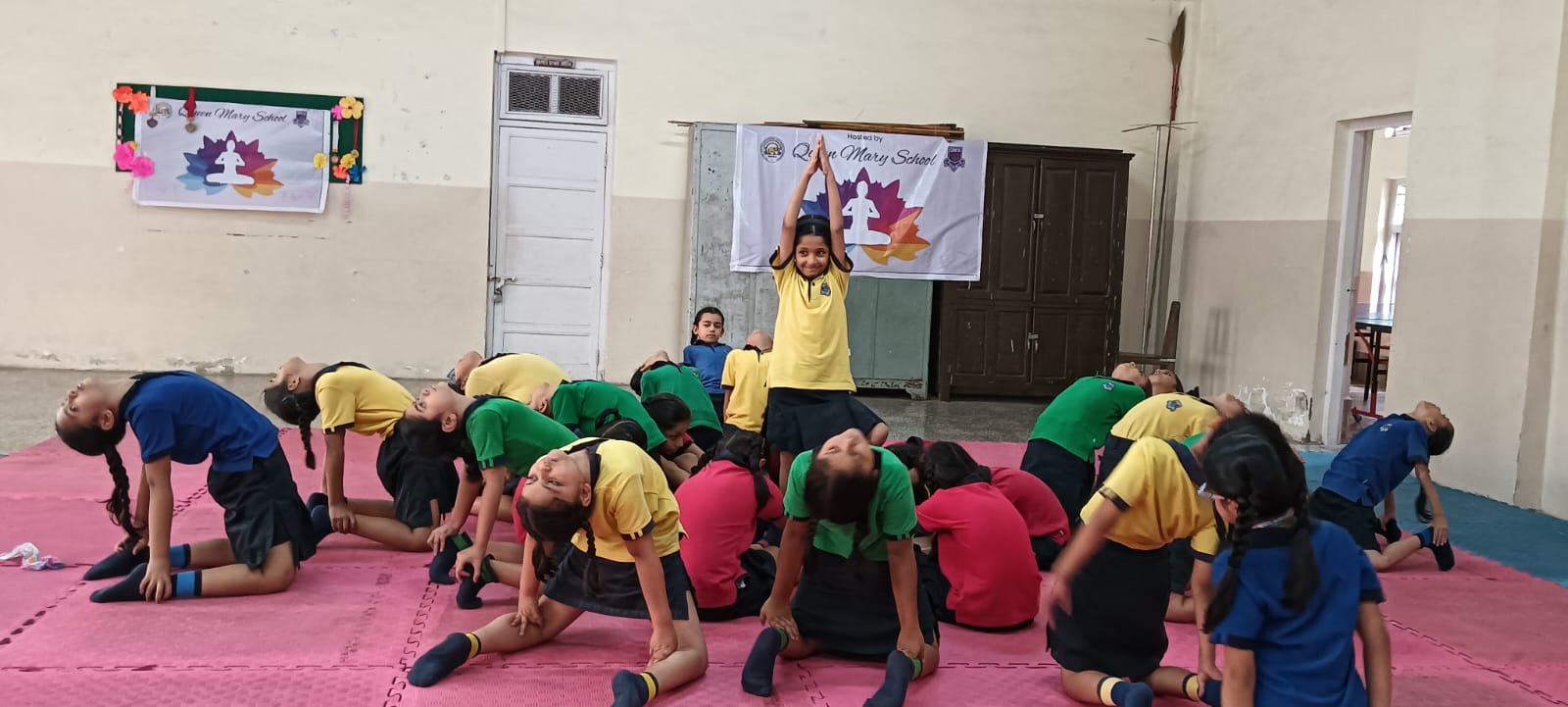 International Yoga Day 2025